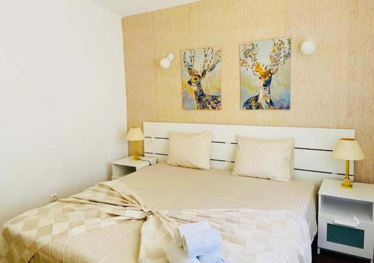 Villa Sol E Mar Private Pool & Jacuzzi Портиман Екстериор снимка