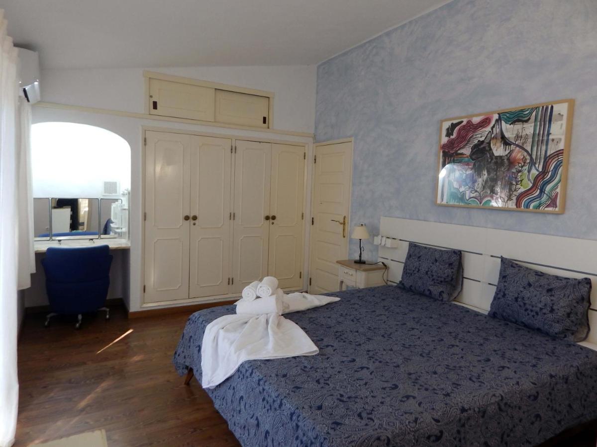 Villa Sol E Mar Private Pool & Jacuzzi Портиман Екстериор снимка
