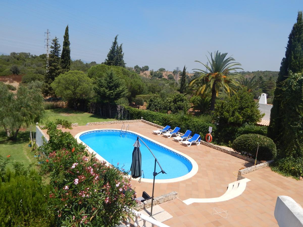 Villa Sol E Mar Private Pool & Jacuzzi Портиман Екстериор снимка