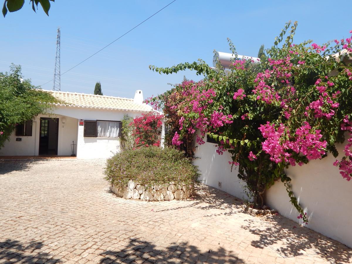 Villa Sol E Mar Private Pool & Jacuzzi Портиман Екстериор снимка