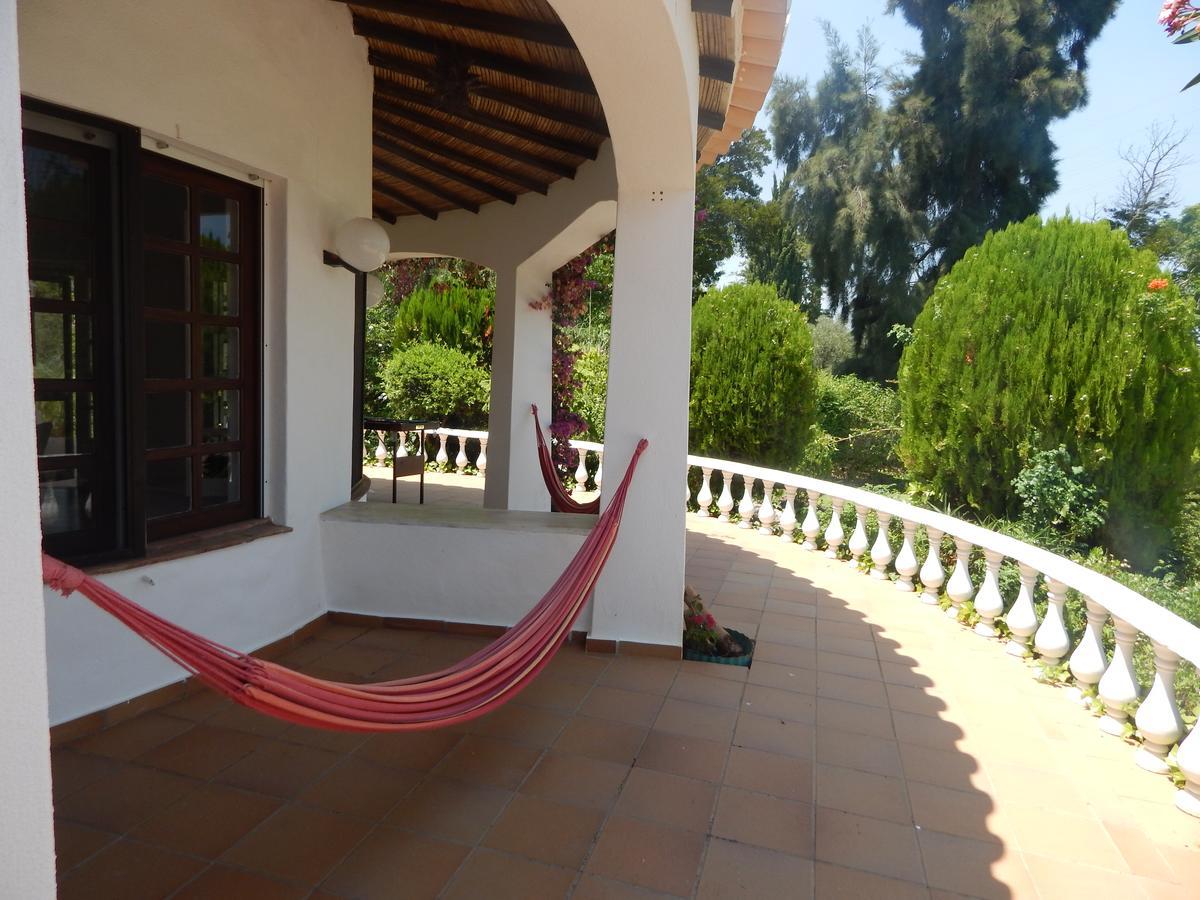 Villa Sol E Mar Private Pool & Jacuzzi Портиман Екстериор снимка