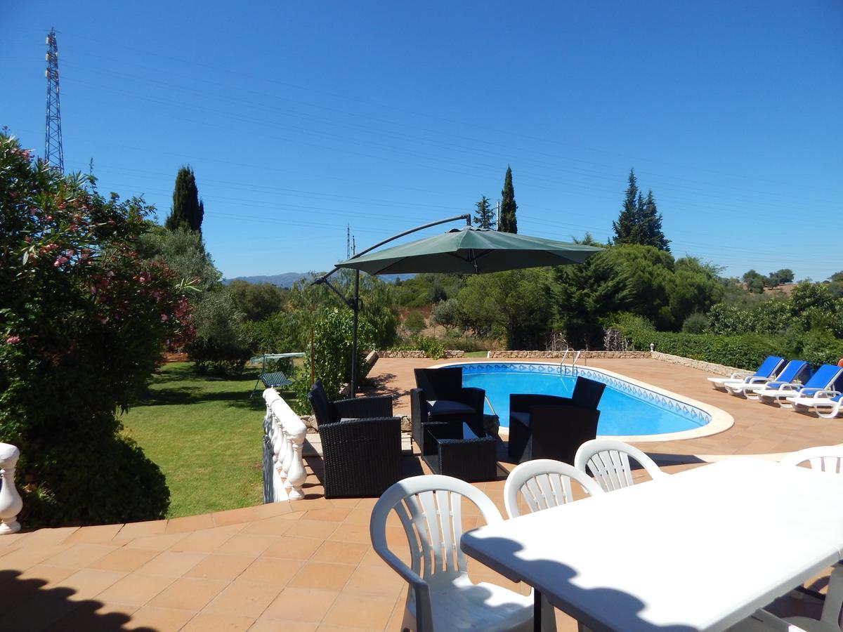 Villa Sol E Mar Private Pool & Jacuzzi Портиман Екстериор снимка
