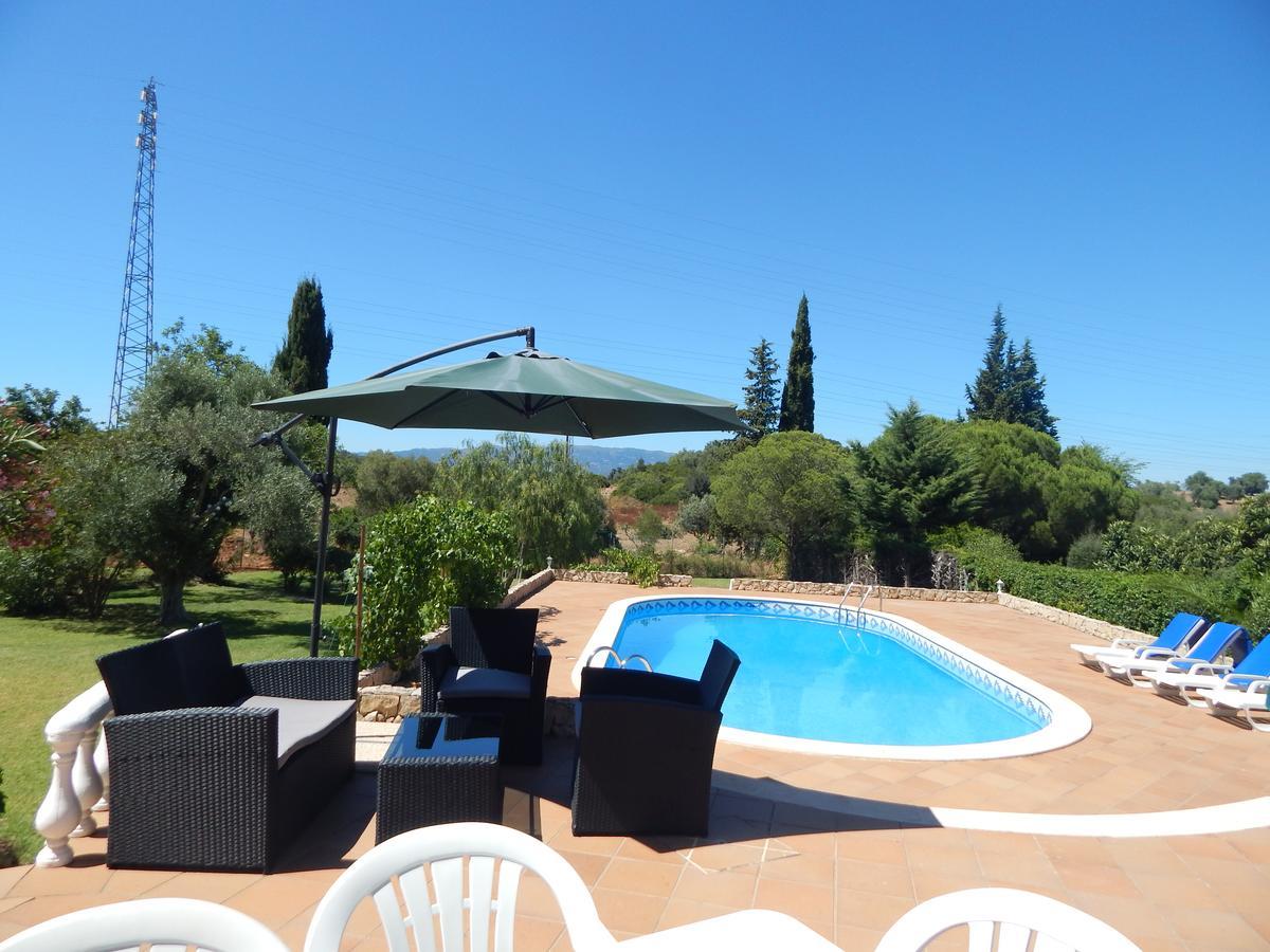 Villa Sol E Mar Private Pool & Jacuzzi Портиман Екстериор снимка