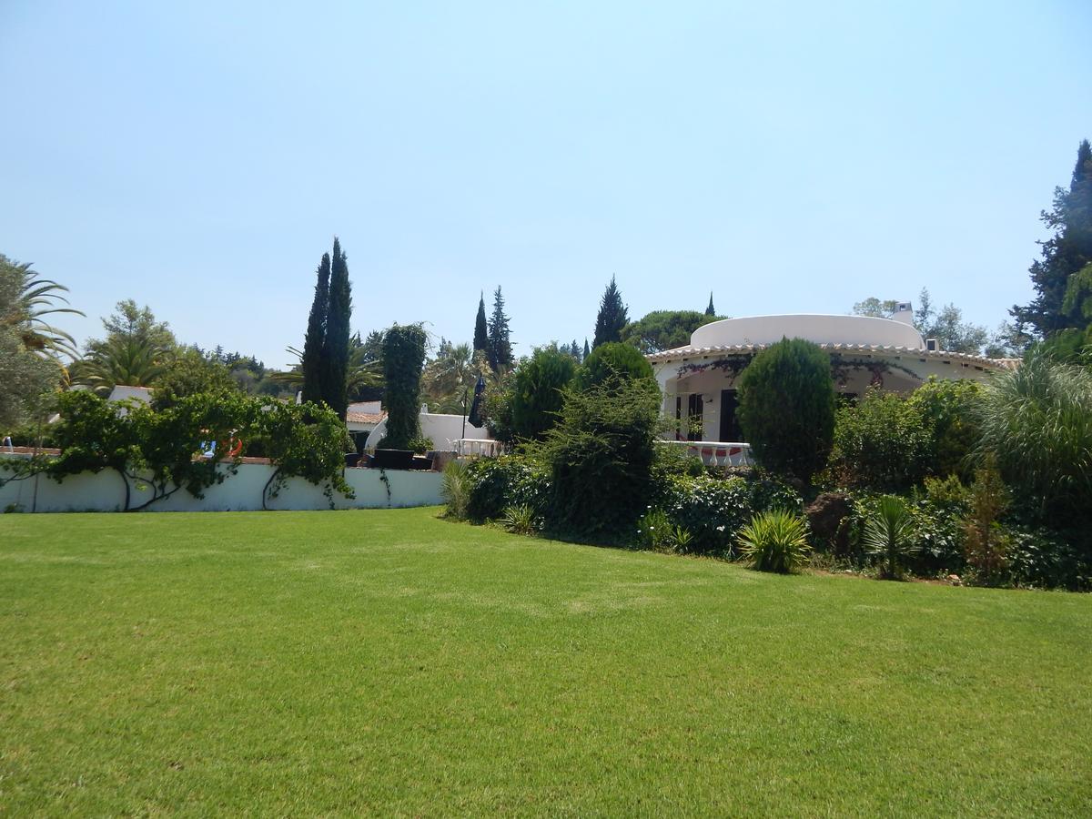 Villa Sol E Mar Private Pool & Jacuzzi Портиман Екстериор снимка