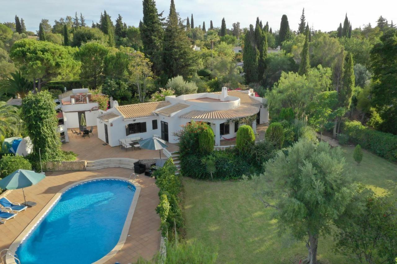 Villa Sol E Mar Private Pool & Jacuzzi Портиман Екстериор снимка