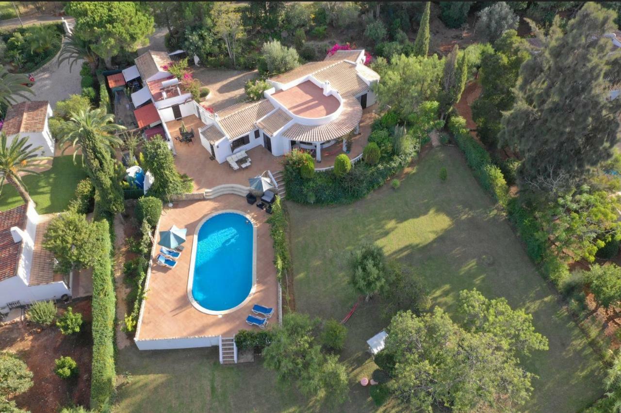 Villa Sol E Mar Private Pool & Jacuzzi Портиман Екстериор снимка