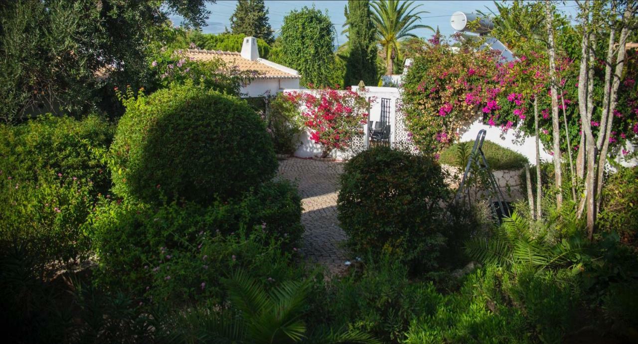 Villa Sol E Mar Private Pool & Jacuzzi Портиман Екстериор снимка